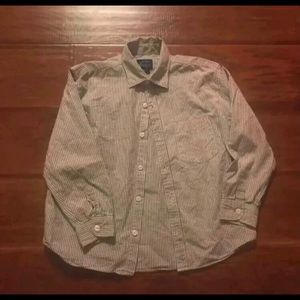 Mini Boden Shirt Size 7-8y